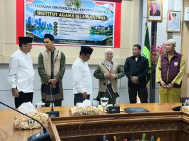 IAI Natuna Lepas Tim Peneliti dan Mahasiswa KKN Internasional ke Malaysia, Perkuat Kerja Sama Akademik Antarbangsa
