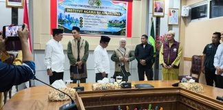 IAI Natuna Lepas Tim Peneliti dan Mahasiswa KKN Internasional ke Malaysia, Perkuat Kerja Sama Akademik Antarbangsa