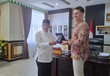 Australia Jajaki Kerja Sama dengan Natuna, Sektor Maritim dan Perikanan Jadi Fokus