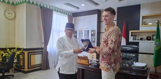 Australia Jajaki Kerja Sama dengan Natuna, Sektor Maritim dan Perikanan Jadi Fokus