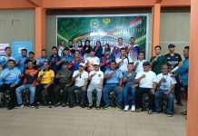 Kodim 0318/Natuna Gelar Turnamen Badminton, Pembinaan Atlet Jadi Harapan