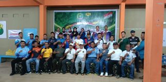 Kodim 0318/Natuna Gelar Turnamen Badminton, Pembinaan Atlet Jadi Harapan