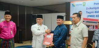 Kabupaten Siak Terima Alokasi Anggaran Dukungan Verifikasi dan Validasi (Verval) untuk Penguatan KDKMP