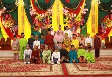 Pemkab Siak Gelar Sunat dan Nikah Massal Sambut Hari Jadi ke-27