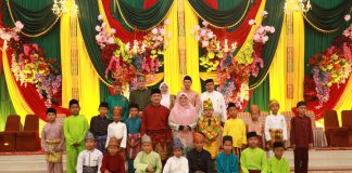 Pemkab Siak Gelar Sunat dan Nikah Massal Sambut Hari Jadi ke-27
