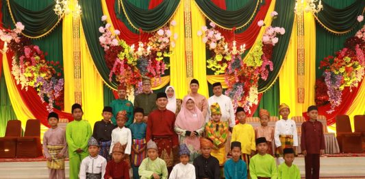 Pemkab Siak Gelar Sunat dan Nikah Massal Sambut Hari Jadi ke-27