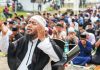 BP Batam Gelar Salat Istisqa Bersama Ratusan Warga di Waduk Nongsa