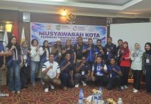 Allib Murniman Nahkodai FTI Batam, Pembinaan Atlet Usia Dini Jadi Prioritas