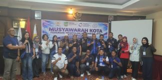 Allib Murniman Nahkodai FTI Batam, Pembinaan Atlet Usia Dini Jadi Prioritas