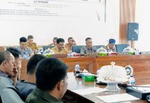 DPRD Buton Selatan Gelar Seminar Naskah Akademik, Bahas Tiga Rancangan Perda Inisiatif