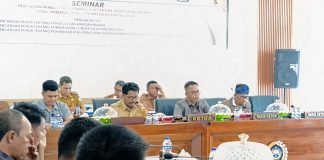 DPRD Buton Selatan Gelar Seminar Naskah Akademik, Bahas Tiga Rancangan Perda Inisiatif