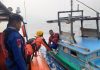 Nelayan 61 Tahun Hilang di Perairan Jemaja, Tim SAR Perluas Pencarian