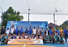 Piala Ketua DPRD Lingga 2026 Bergulir, 48 Tim Futsal Usia Dini Berebut Prestasi