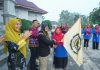Selamat Bertanding! Bupati Afni Lepas Kontingen PORSENI IGTKI ke Kuansing
