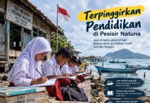 Pendidikan di Pesisir Natuna: Tantangan Akses, Keadilan, dan Keberlanjutan Pendidikan
