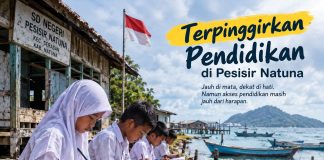 Pendidikan di Pesisir Natuna: Tantangan Akses, Keadilan, dan Keberlanjutan Pendidikan
