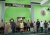 Perkuat Silaturahmi dan Kedekatan dengan Masyarakat, Kapolres Natuna Laksanakan Subuh Keliling Berjamaah di Masjid An-Nur Batu Hitam