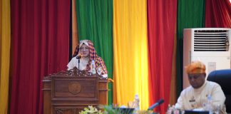 Bupati Afni Ungkap Siak Peroleh Dukungan APBN Rp371 Miliar Sepanjang 2026