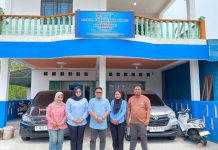 Marzuki Tinjau SPPG Sedanau, Mitra Harap BGN Segera Beri Kepastian Pencabutan Suspend