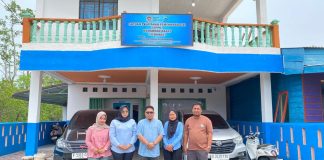 Marzuki Tinjau SPPG Sedanau, Mitra Harap BGN Segera Beri Kepastian Pencabutan Suspend