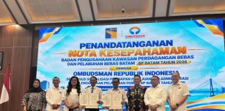 Ibarat ‘Ngegas’ dan ‘Ngerem’: Strategi Ombudsman RI & BP Batam Jaga Iklim Investasi di Batam