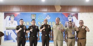 Cegah Penyimpangan Dana Pendidikan, Kejari Asahan Luncurkan Program Jaksa Sahabat Pendidik