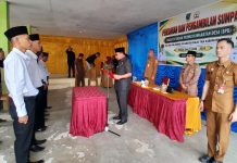 Wabup Jarmin Minta BPD dan Kepala Desa Bersinergi, Kawal Aspirasi Masyarakat