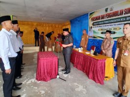 Wabup Jarmin Minta BPD dan Kepala Desa Bersinergi, Kawal Aspirasi Masyarakat