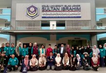 IAI Natuna Kirim 9 Mahasiswa KKN Internasional ke Malaysia, Perkuat Jejaring Pendidikan