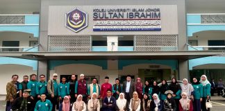 IAI Natuna Kirim 9 Mahasiswa KKN Internasional ke Malaysia, Perkuat Jejaring Pendidikan