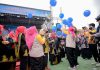 Bupati Kasmarni Hadiri Porseni IGTKI Riau 2026, Dorong Guru TK Cetak Generasi Cerdas dan Berkarakter