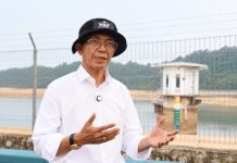 Listrik Batam Pulih, Amsakar Apresiasi Kerja Keras Semua Pihak dan Dorong Perbaikan Layanan