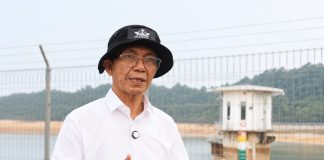 Listrik Batam Pulih, Amsakar Apresiasi Kerja Keras Semua Pihak dan Dorong Perbaikan Layanan