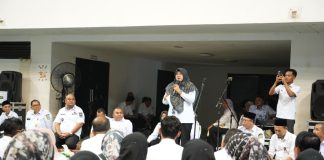 Bupati Siak Perpanjang SK 2.994 ASN PPPK Paruh Waktu, Dapat Gaji 13 dan THR