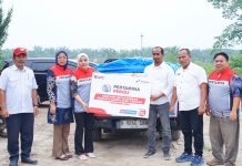 Pertamina Salurkan Bantuan untuk Korban Banjir Aceh Tamiang, Kecamatan Bendahara Jadi Wilayah Terdampak Terparah