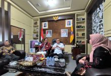 UM Buton Gandeng Pemda Buton Utara, Jajaki Pengembangan Fakultas Kedokteran Gigi