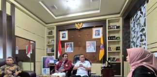 UM Buton Gandeng Pemda Buton Utara, Jajaki Pengembangan Fakultas Kedokteran Gigi