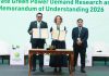 Buka Investasi Berkelanjutan di Indonesia, PLN dan The Climate Group Teken MoU Kembangkan Produk Energi Hijau