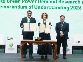 Buka Investasi Berkelanjutan di Indonesia, PLN dan The Climate Group Teken MoU Kembangkan Produk Energi Hijau