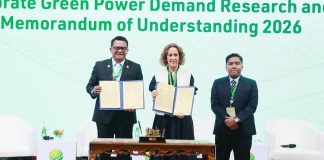 Buka Investasi Berkelanjutan di Indonesia, PLN dan The Climate Group Teken MoU Kembangkan Produk Energi Hijau