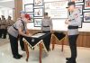 Kapolda Kepri Pimpin Sertijab Tujuh Pejabat Utama, Sejumlah Posisi Strategis Berganti
