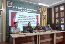 Kejari Karimun Tetapkan Mantan Marketing BRI Tersangka Korupsi KUR Rp740 Juta