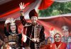 Semarak HUT ke-81 RI, BP Batam Turut Meriahkan Pawai Pembangunan