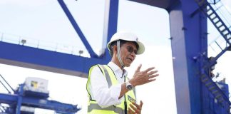 Batam Masuk 10 Besar Pelabuhan dengan Pertumbuhan Konektivitas Tertinggi Dunia