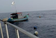 Hari Kelima Pencarian, Nelayan Anambas Ditemukan Selamat di Perairan Malaysia