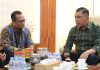Pertamina Patra Niaga dan Kabinda Sumut Perkuat Sinergi, Jaga Distribusi BBM dan LPG Bersubsidi