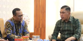 Pertamina Patra Niaga dan Kabinda Sumut Perkuat Sinergi, Jaga Distribusi BBM dan LPG Bersubsidi