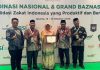 Bupati Siak Afni, Satu-satunya Kepala Daerah dari Riau Penerima Grand Award Baznas RI 2026