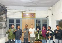 BEM UMU Buton dan IKA Bangun Sinergi Bersama Kapolres Baubau untuk Sukseskan LDK