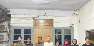 BEM UMU Buton dan IKA Bangun Sinergi Bersama Kapolres Baubau untuk Sukseskan LDK
